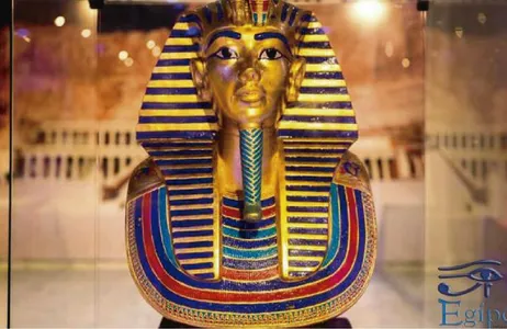 Canela Egyptian Museum - Instagrammable Place!