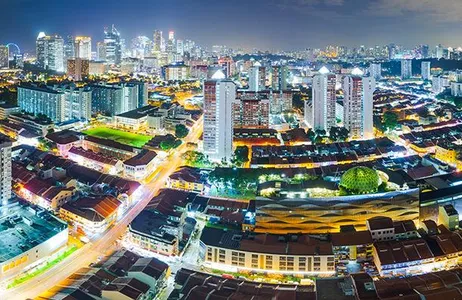 Singapore Night Tour