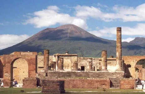 Serviço de Guia Oficial Privativo ao Parque Arqueológico de Pompeia