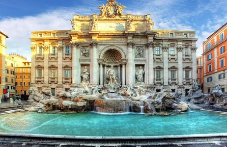 Walking Tour pelo Centro Histórico de Roma (com Início na estação de Roma Termini, final no Campo De'Fiori)