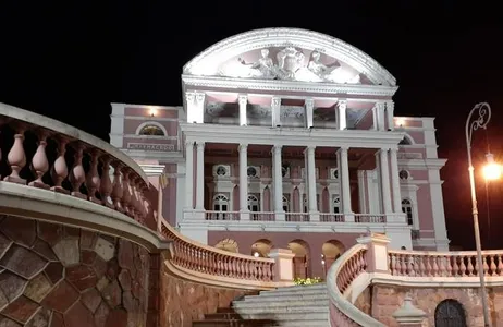 City Tour nos Palácios da Borracha em Manaus