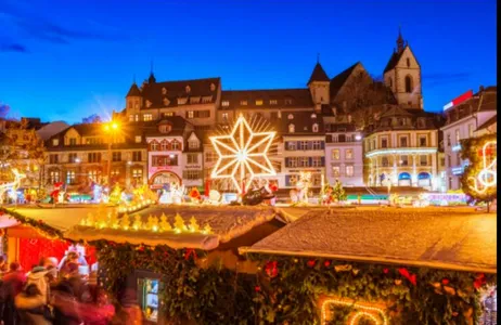 Christmas Markets in Switzerland - Group Trip