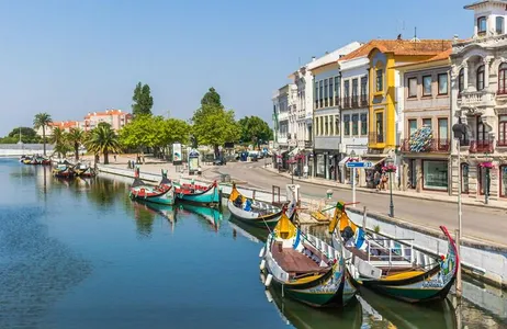 Northern Portugal and Santiago!