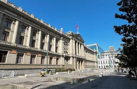 Panoramic City Tour in Santiago