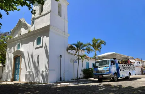 Cabo Frio Historic Trolley