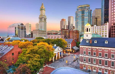 Excursión de un día a Boston desde Nueva York